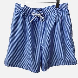 Tailorbyrd, Striped Swim Trunks